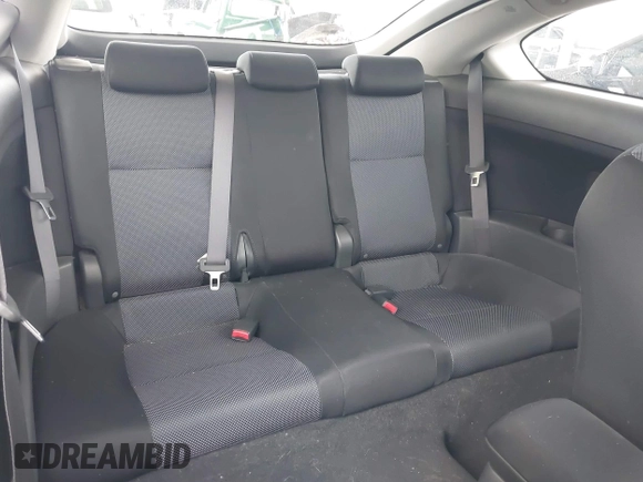 2008 Scion tC Spec with VIN JTKDE167280265407, listed as a IAAI auction lot 42036067 with 57,462 mi miles and . Bid and sale history available at DreamBid. Image 8.
