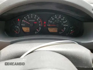 2005 Nissan Frontier 4WD LE with VIN 1N6AD07W55C429219, listed as a Copart auction lot 51066955 with 196,617 mi miles and Salvage Title. Bid and sale history available at carsss.com. Image 9.