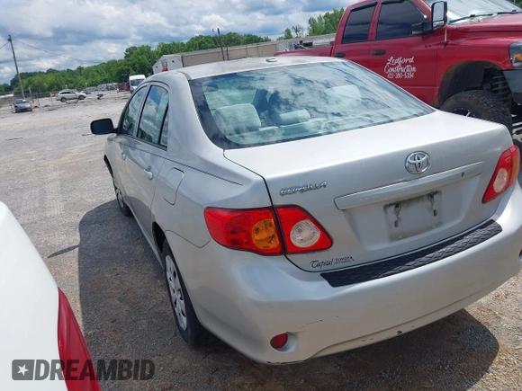 2010 Toyota Corolla с VIN 2T1BU4EE3AC235685, выставлен на аукционе IAAI как лот 42188188 с пробегом 221 000 миль миль и . История ставок и продаж доступна на DreamBid. Изображение 3.