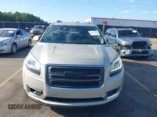2014 GMC Acadia SLT z VIN 1GKKRSKDXEJ300483, wystawiony jako IAAI lot #42333981 z przebiegiem 167 155 mil mil oraz . Historia ofert i sprzedaży dostępna na DreamBid. Obrazek 12.