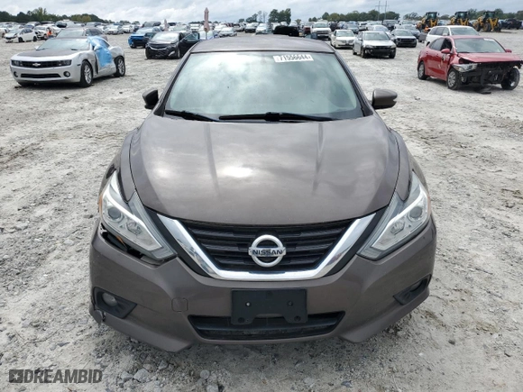 2017 Nissan Altima 2.5 SV with VIN 1N4AL3AP4HC213087, listed as a Copart auction lot 88796425 with 182,312 mi miles and Non Repairable. Bid and sale history available at carsss.com. Image 5.