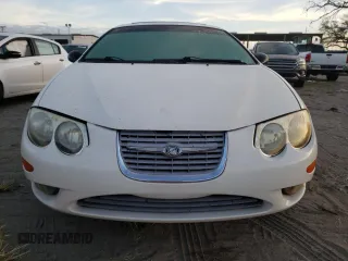 2000 Chrysler 300M M z VIN 2C3HE66G9YH195653, wystawiony jako Copart lot #76975394 z przebiegiem 78 136 mil mil oraz Nie do naprawy • Non repairable. Historia ofert i sprzedaży dostępna na DreamBid. Obrazek 5.