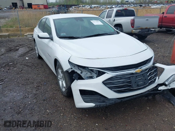 2023 Chevrolet Malibu LT with VIN 1G1ZD5ST5PF229709, listed as a IAAI auction lot 42171615 with 51,016 mi miles and . Bid and sale history available at DreamBid. Image 1.