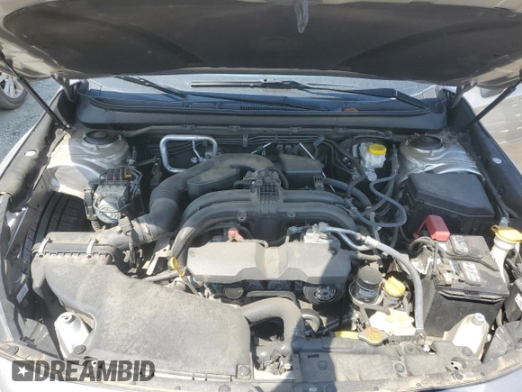2018 Subaru Legacy Limited with VIN 4S3BNAN68J3008537, listed as a Copart auction lot 56323735 with 81,655 mi miles and Salvage title. Bid and sale history available at DreamBid. Image 11.