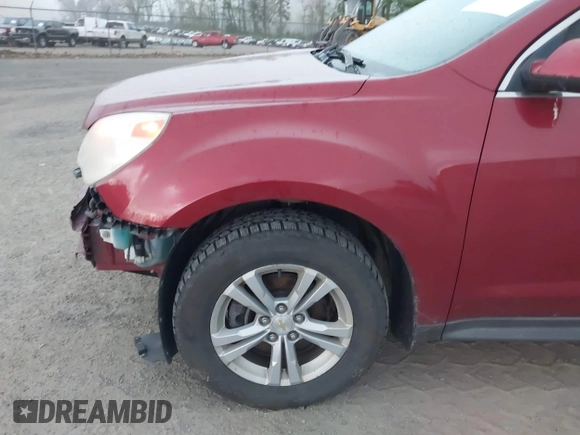 2013 Chevrolet Equinox LT with VIN 2GNFLEEKXD6186725, listed as a IAAI auction lot 42151135 with 126,646 mi miles and . Bid and sale history available at DreamBid. Image 14.