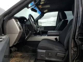 2017 Ford Expedition EL XLT with VIN 1FMJK1JT2HEA69411, listed as a Copart auction lot 70980634 with 180,583 mi miles and Clean Title. Bid and sale history available at carsss.com. Image 7.