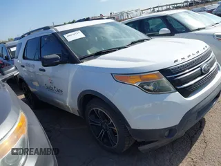 2013 Ford Explorer with VIN 1FM5K8B88DGA46900, listed as a IAAI auction lot 40070719 with Not Provided miles and . Bid and sale history available at carsss.com. Image 1.