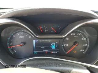2017 Chevrolet Impala LT with VIN 1G1105S32HU178479, listed as a Copart auction lot 52513265 with 203,266 mi miles and Salvage Title. Bid and sale history available at DreamBid. Image 9.