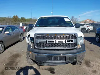 2013 Ford F-150 XL with VIN 1FTFW1ET6DFC62674, listed as a IAAI auction lot 41623481 with 130,246 mi miles and . Bid and sale history available at DreamBid. Image 12.