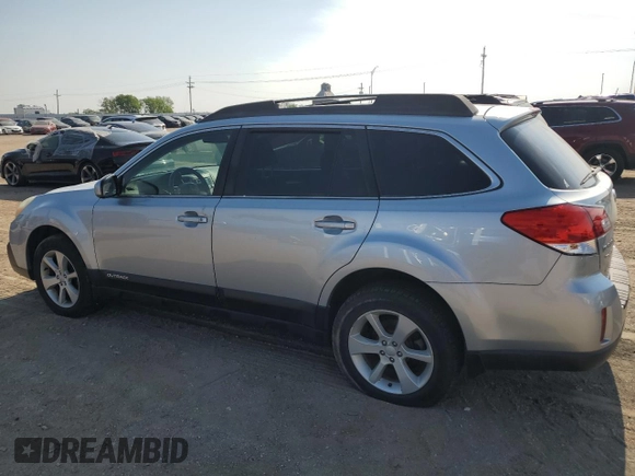 2013 Subaru Outback Premium z VIN 4S4BRCCC4D3266613, wystawiony jako Copart lot #60731575 z przebiegiem 154 154 mil mil oraz Czysty tytuł • Clean title. Historia ofert i sprzedaży dostępna na DreamBid. Obrazek 2.