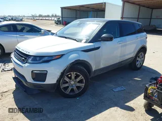 2017 Land Rover Range Rover Evoque SE with VIN SALVP2BG9HH190880, listed as a IAAI auction lot 41720266 with 71,179 mi miles. Bid and sale history available at carsss.com. Image 17.