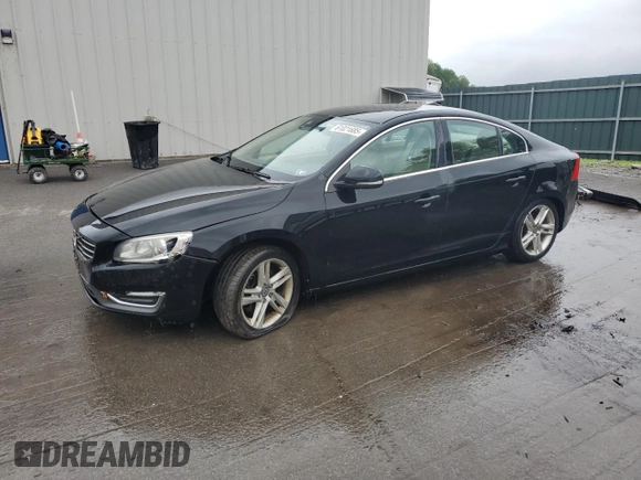 2015 Volvo S60 T5 Premier с VIN YV1612TB2F2310206, выставлен на аукционе Copart как лот 61021685 с пробегом 145 519 миль миль и Списание • Salvage title. История ставок и продаж доступна на DreamBid. Изображение 1.