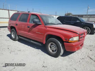 1999 Dodge Durango z VIN 1B4HS28Z1XF528727, wystawiony jako Copart lot #77621824 z przebiegiem 164 880 mil mil oraz Szkoda całkowita • Salvage title. Historia ofert i sprzedaży dostępna na DreamBid. Obrazek 4.