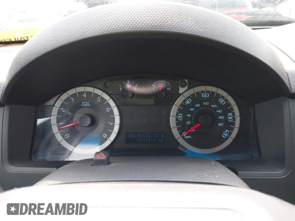 2011 Ford Escape Limited with VIN 1FMCU0EG3BKA49641, listed as a IAAI auction lot 42474740 with 186,522 mi miles and . Bid and sale history available at DreamBid. Image 7.