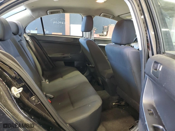 2014 Mitsubishi Lancer ES with VIN JA32U2FU8EU003018, listed as a Copart auction lot 49089755 with 179,761 mi miles and Clean Title. Bid and sale history available at carsss.com. Image 10.