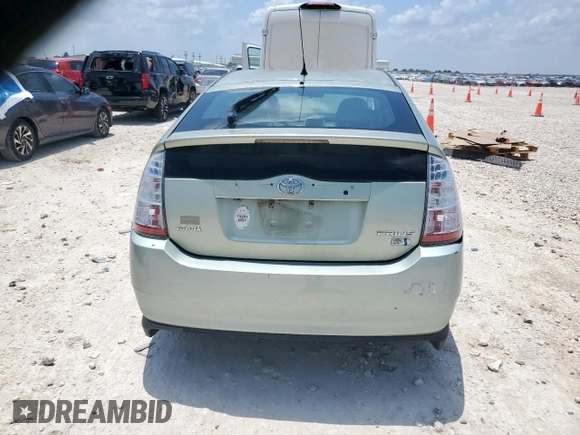 2008 Toyota Prius с VIN JTDKB20U087797242, выставлен на аукционе Copart как лот 60052905 с пробегом 194 316 миль миль и Чистый • Clean title. История ставок и продаж доступна на DreamBid. Изображение 6.