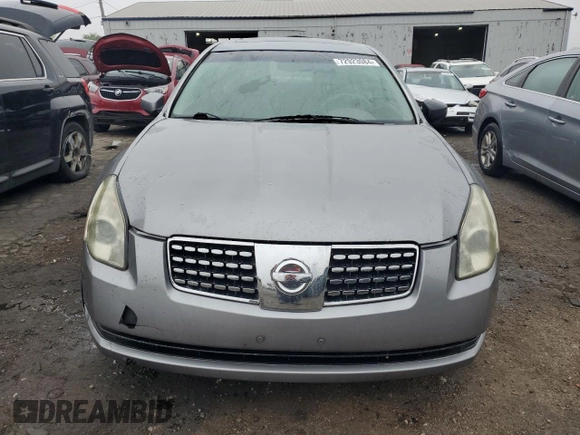 2007 Nissan Maxima 3.5 SE with VIN 1N4BA41E47C820572, listed as a Copart auction lot 72923084 with 202,750 mi miles and Salvage Title. Bid and sale history available at carsss.com. Image 5.