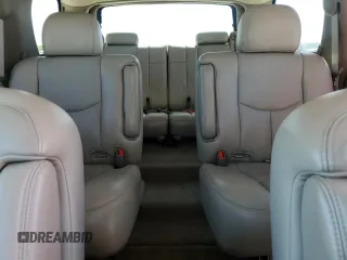 2005 GMC Yukon SLT with VIN 1GKEK13T15J239462, listed as a Copart auction lot 52131435 with 164,696 mi miles and Salvage Title. Bid and sale history available at carsss.com. Image 10.