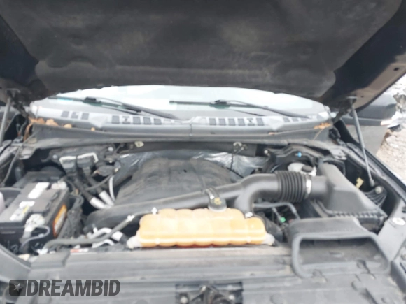 2016 Ford F-150 XLT with VIN 1FTEW1EG1GFC00604, listed as a IAAI auction lot 41519752 with 120,834 mi miles. Bid and sale history available at carsss.com. Image 10.