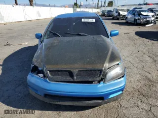 2002 Mitsubishi Lancer OZ-Rally with VIN JA3AJ86E62U070034, listed as a Copart auction lot 86914144 with 180,675 mi miles and Salvage Title. Bid and sale history available at carsss.com. Image 5.