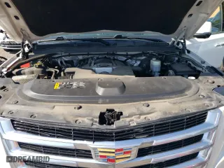 2017 Cadillac Escalade Premium Luxury with VIN 1GYS4CKJ9HR247555, listed as a Copart auction lot 67227513 with 206,283 mi miles. Bid and sale history available at carsss.com. Image 12.