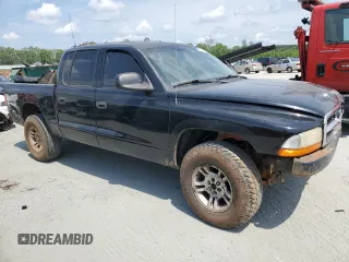 2003 Dodge Dakota z VIN 1D7HG38Z13S220152, wystawiony jako Copart lot #54314515 z przebiegiem Nie podano mil oraz Szkody całkowita. Historia ofert i sprzedaży dostępna na DreamBid. Obrazek 4.
