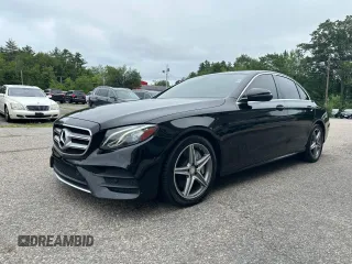 2017 Mercedes-Benz E 300 Luxury with VIN WDDZF4JB0HA036490, listed as a Copart auction lot 65295175 with 133,703 mi miles and Clean title. Bid and sale history available at DreamBid. Image 2.