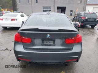 2013 BMW 3 Series 335i xDrive with VIN WBA3B9C54DF586608, listed as a IAAI auction lot 41933738 with 133,423 mi miles. Bid and sale history available at carsss.com. Image 17.