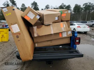 2023 Jeep Gladiator Mojave с VIN 1C6JJTEG7PL580727, выставлен на аукционе Copart как лот 89020825 с пробегом 12 707 миль миль и Списание • Salvage title. История ставок и продаж доступна на DreamBid. Изображение 6.