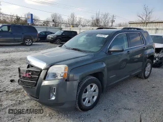 2013 GMC Terrain SLE with VIN 2GKFLSE31D6169767, listed as a Copart auction lot 83594254 with 129,053 mi miles and Salvage Title. Bid and sale history available at DreamBid. Image 1.