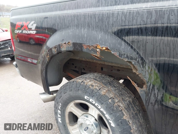 2006 Ford F-250 XL with VIN 1FTSX21P76EC82810, listed as a IAAI auction lot 41890943 with 237,747 mi miles and . Bid and sale history available at DreamBid. Image 6.