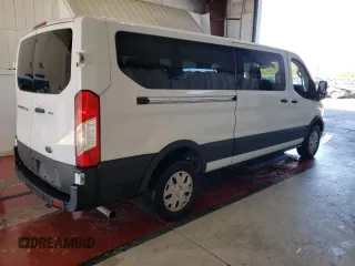 2022 Ford Transit Passenger XL with VIN 1FBAX2Y86NKA84220, listed as a Copart auction lot 77538584 with 59,071 mi miles and Clean Title. Bid and sale history available at carsss.com. Image 3.