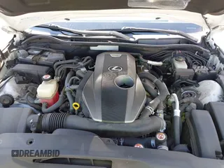 2017 Lexus IS 200t with VIN JTHBA1D20H5051051, listed as a IAAI auction lot 42142240 with 92,002 mi miles and . Bid and sale history available at DreamBid. Image 10.