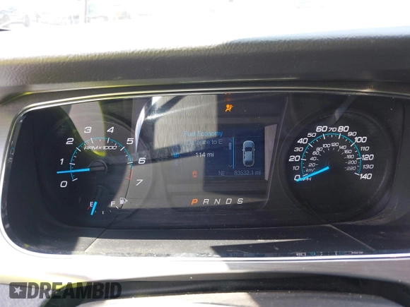 2018 Ford Taurus SEL z VIN 1FAHP2E81JG111809, wystawiony jako IAAI lot #42228720 z przebiegiem 83 532 mil mil oraz . Historia ofert i sprzedaży dostępna na DreamBid. Obrazek 7.
