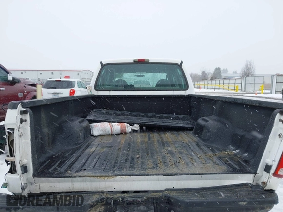 2003 Ford F-350 XL with VIN 1FTSW30L03EC72249, listed as a IAAI auction lot 41612349 with 117,318 mi miles and . Bid and sale history available at DreamBid. Image 15.
