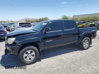 2015 Toyota Tacoma PreRunner с VIN 5TFJU4GN1FX074660, выставлен на аукционе Copart как лот 57364995 с пробегом 169 185 миль миль и Списание • Salvage title. История ставок и продаж доступна на DreamBid. Изображение 1.