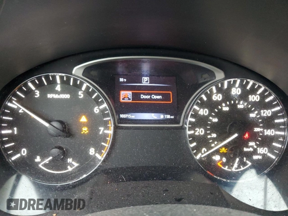 2018 Nissan Altima S with VIN 1N4AL3AP1JC150102, listed as a Copart auction lot 53677915 with 103,715 mi miles and Salvage Title. Bid and sale history available at DreamBid. Image 9.