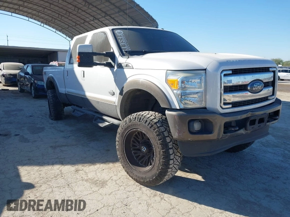 2015 Ford F-250 Lariat с VIN 1FT7W2BTXFED53485, выставлен на аукционе IAAI как лот 41845900 с пробегом 267 593 миль миль и . История ставок и продаж доступна на DreamBid. Изображение 1.