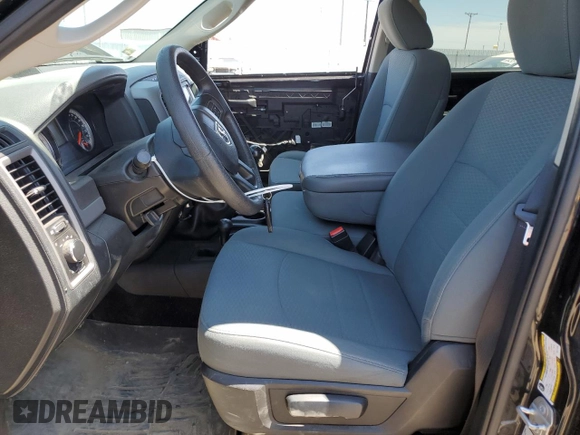 2016 Ram 2500 Tradesman with VIN 3C6UR5CL7GG211543, listed as a Copart auction lot 56135485 with 87,580 mi miles and Salvage title. Bid and sale history available at DreamBid. Image 7.