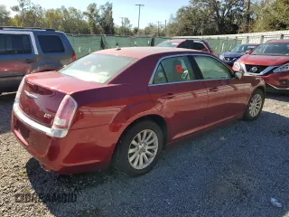 2014 Chrysler 300 with VIN 2C3CCAAGXEH323792, listed as a Copart auction lot 82411484 with Not Provided miles and Salvage Title. Bid and sale history available at DreamBid. Image 3.