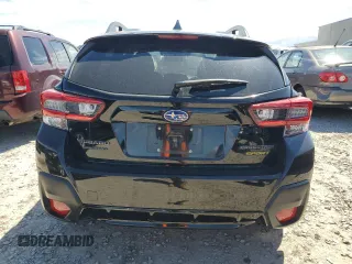 2021 Subaru Crosstrek Special Sports with VIN JF2GTHSC0MH667607, listed as a Copart auction lot 55859705 with 25,694 mi miles and Salvage title. Bid and sale history available at DreamBid. Image 6.