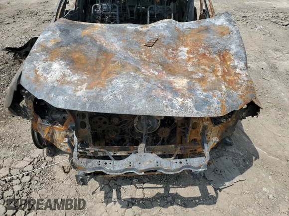 2017 Lexus GX 460 z VIN JTJBM7FX7H5166814, wystawiony jako Copart lot #59491665 z przebiegiem Nie podano mil oraz Nie do naprawy • Non repairable. Historia ofert i sprzedaży dostępna na DreamBid. Obrazek 12.