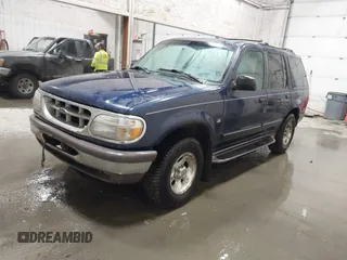 1997 Ford Explorer XLT with VIN 1FMDU35P6VUA33724, listed as a IAAI auction lot 41843164 with 226,234 mi miles and . Bid and sale history available at DreamBid. Image 17.