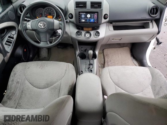 2006 Toyota RAV4 Limited with VIN JTMBK31V565005091, listed as a Copart auction lot 50384285 with 180,259 mi miles and Salvage Title. Bid and sale history available at carsss.com. Image 8.