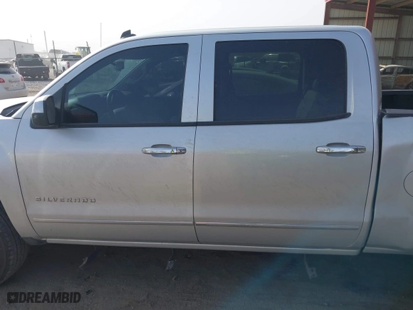 2014 Chevrolet Silverado 1500 LTZ with VIN 3GCUKSEC3EG273544, listed as a IAAI auction lot 41780391 with 125,135 mi miles. Bid and sale history available at carsss.com. Image 14.