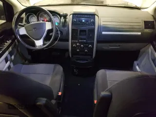 2008 Dodge Grand Caravan SXT with VIN 2D8HN54P08R655190, listed as a Copart auction lot 77696394 with 230,669 mi miles and Non Repairable. Bid and sale history available at DreamBid. Image 8.