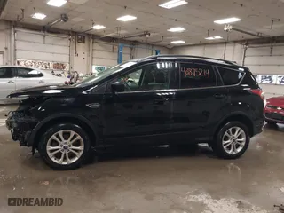 2017 Ford Escape SE with VIN 1FMCU9GDXHUA07522, listed as a IAAI auction lot 40875214 with 114,175 mi miles. Bid and sale history available at carsss.com. Image 15.