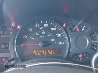 2006 Nissan Titan SE with VIN 1N6AA07A56N576076, listed as a IAAI auction lot 42726161 with 217,817 mi miles and . Bid and sale history available at DreamBid. Image 7.