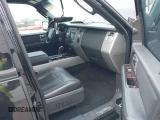 2008 Ford Expedition EL Limited with VIN 1FMFK20568LA60088, listed as a IAAI auction lot 41276609 with 126,187 mi miles. Bid and sale history available at carsss.com. Image 5.