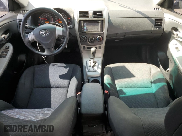 2010 Toyota Corolla with VIN 1NXBU4EE8AZ197577, listed as a Copart auction lot 50886605 with 144,352 mi miles and Salvage Title. Bid and sale history available at carsss.com. Image 8.